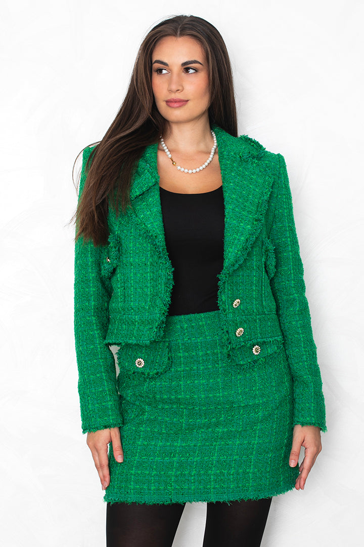 Jakna Emerald